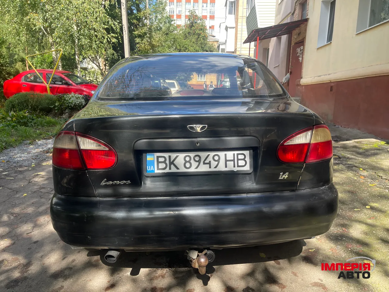 Daewoo Lanos - фото 9