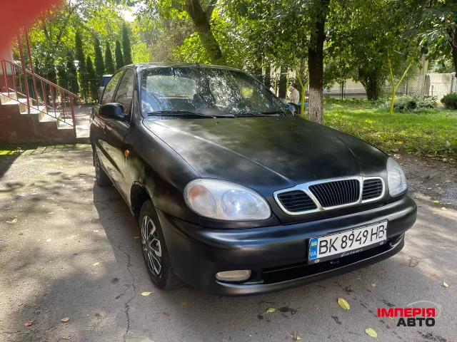 Daewoo Lanos - фото 4