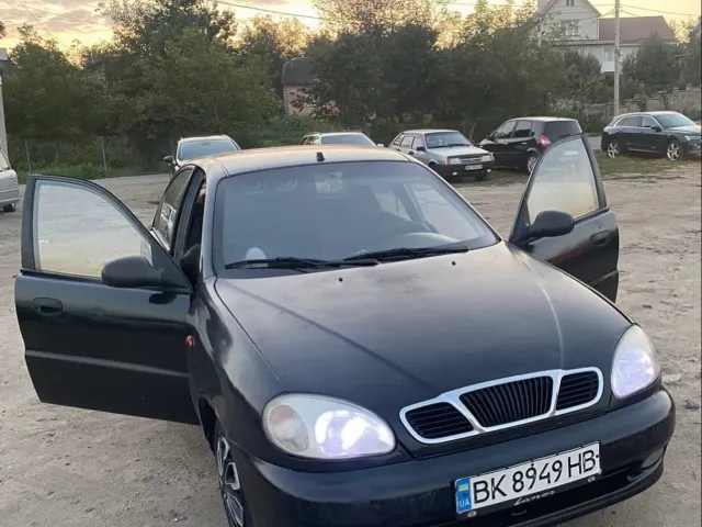 Daewoo Lanos - фото 1