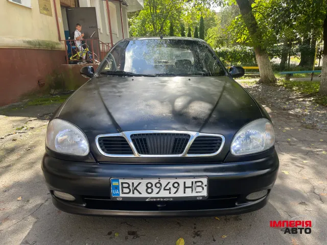 Daewoo Lanos - фото 3
