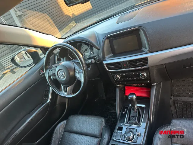 Mazda CX-5 - фото 5