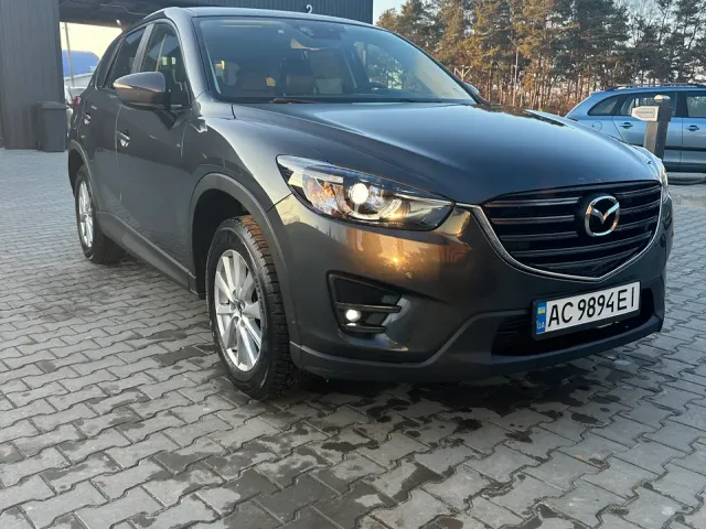 Mazda CX-5 - фото 2