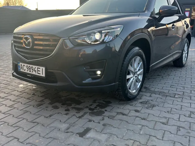 Mazda CX-5 - фото 1