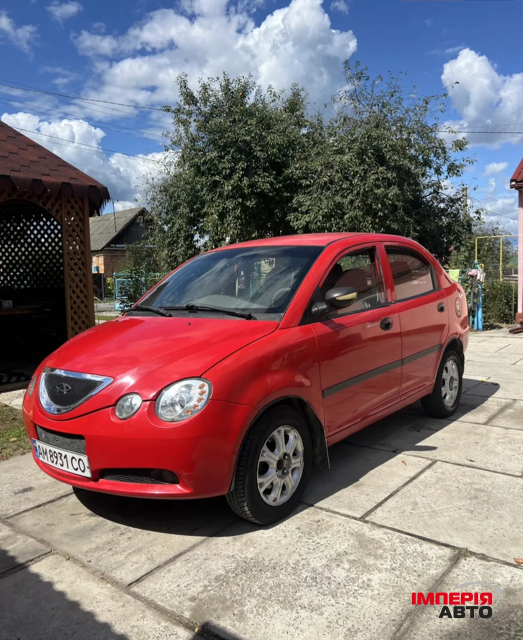 Chery Amulet (A15) - фото 2