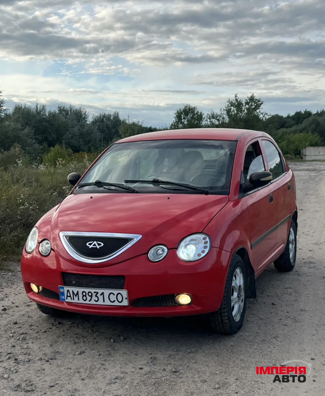 Chery Amulet (A15) - фото 4