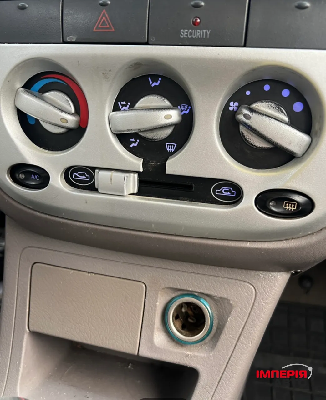 Chery Amulet (A15) - фото 10