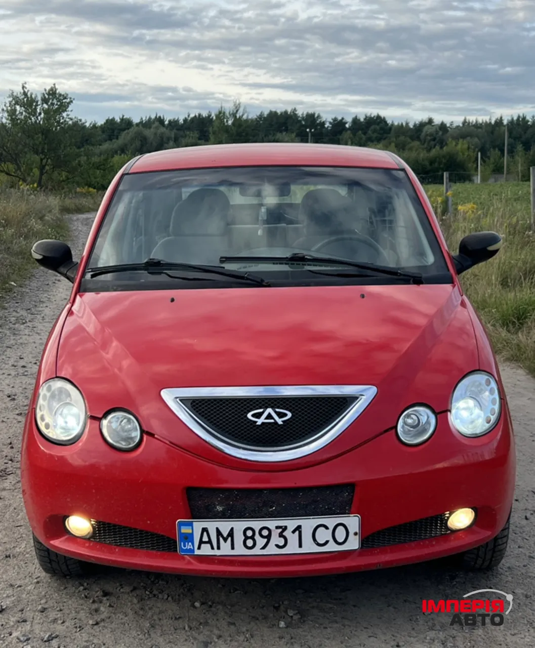 Chery Amulet (A15) - фото 3