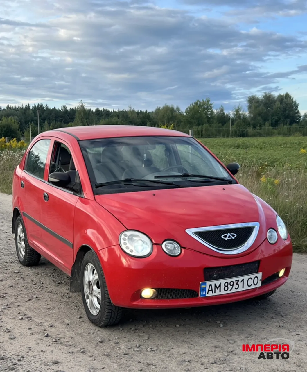 Chery Amulet (A15) - фото 1