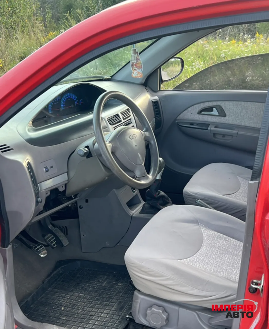 Chery Amulet (A15) - фото 5