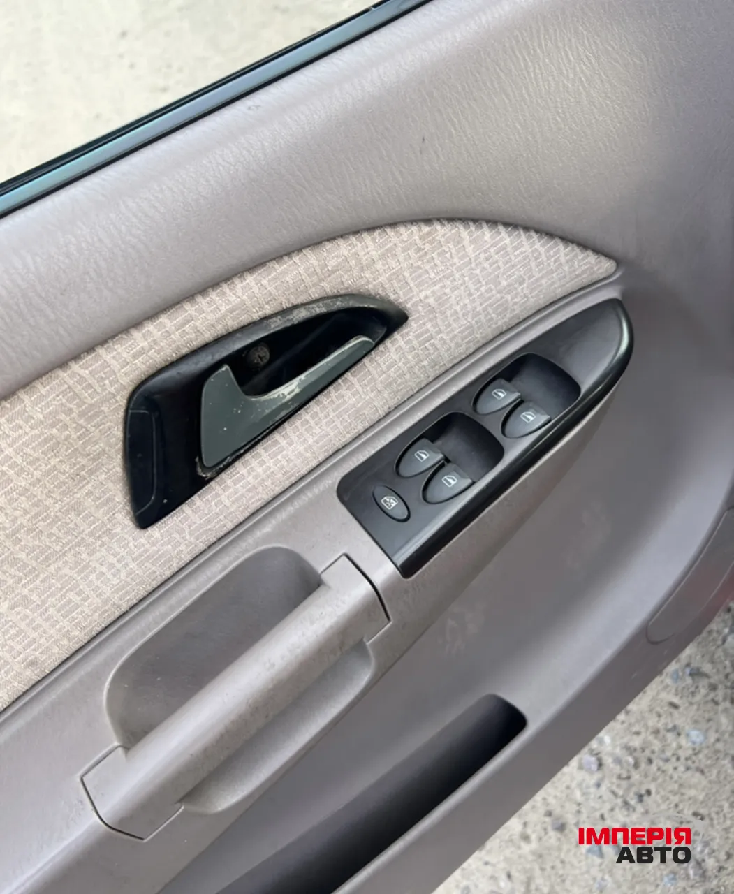 Chery Amulet (A15) - фото 9