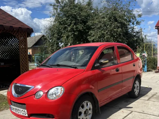 Chery Amulet (A15) - фото 2