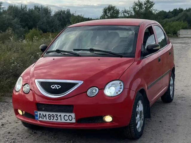 Chery Amulet (A15) - фото 4