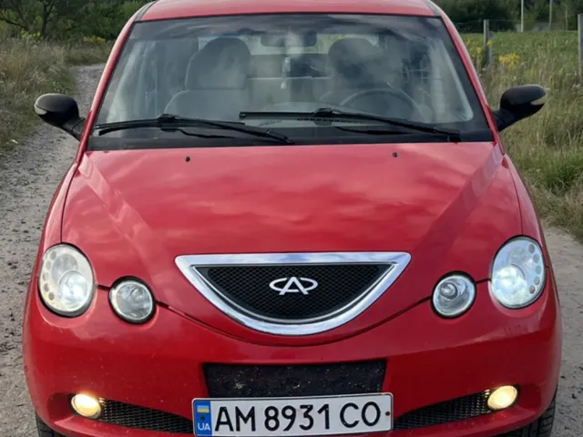Chery Amulet (A15) - фото 3