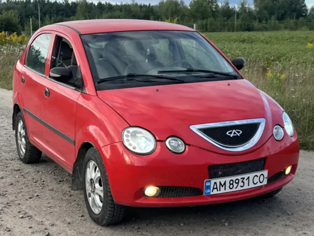 Chery Amulet (A15) - фото 1