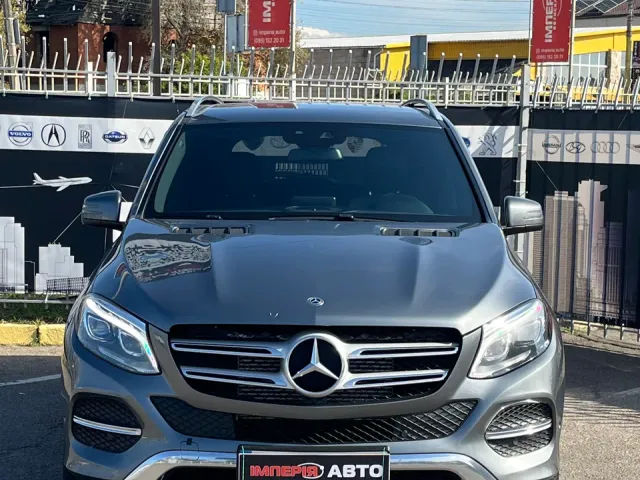 Mercedes-Benz GLE - фото 2