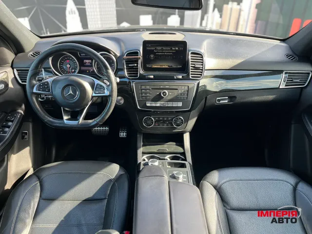 Mercedes-Benz GLE - фото 4