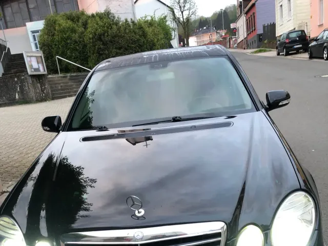 Mercedes-Benz E-Класс - фото 1