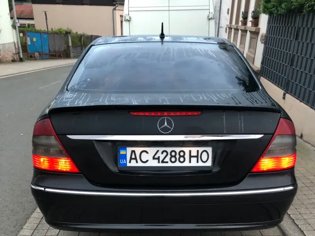 Mercedes-Benz E-Класс - фото 2