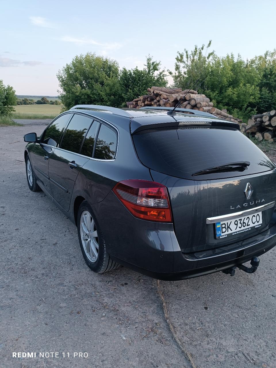 Renault Laguna - фото 13