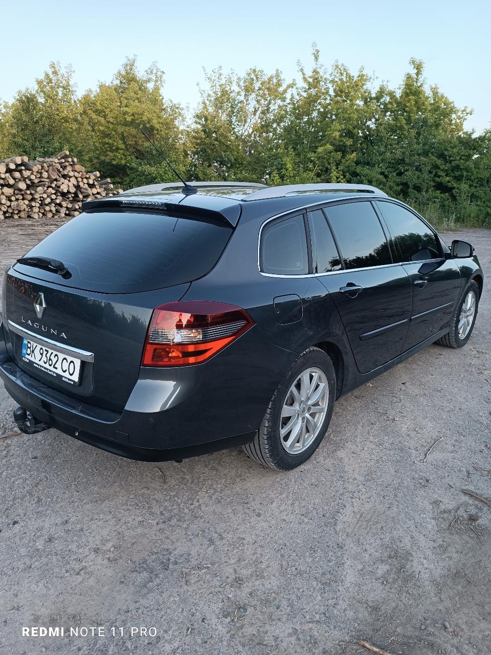 Renault Laguna - фото 12