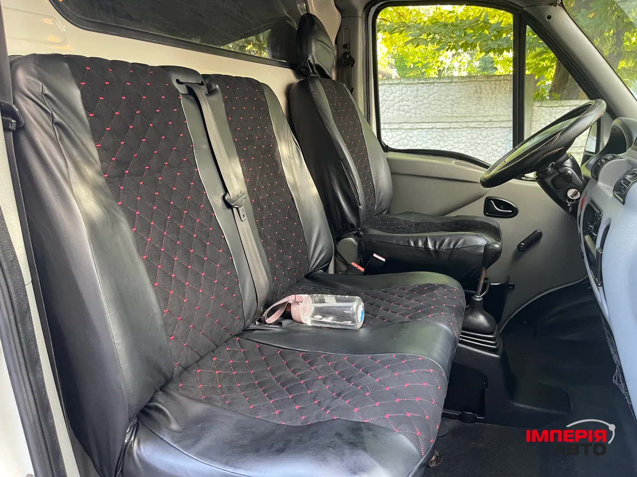 Renault Trafic - фото 21