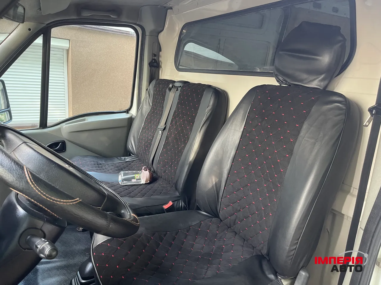 Renault Trafic - фото 17