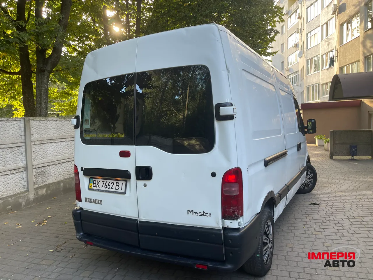 Renault Trafic - фото 7