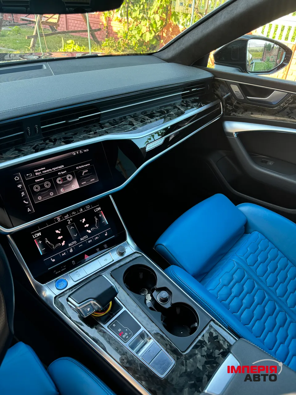 Audi A7 - фото 20