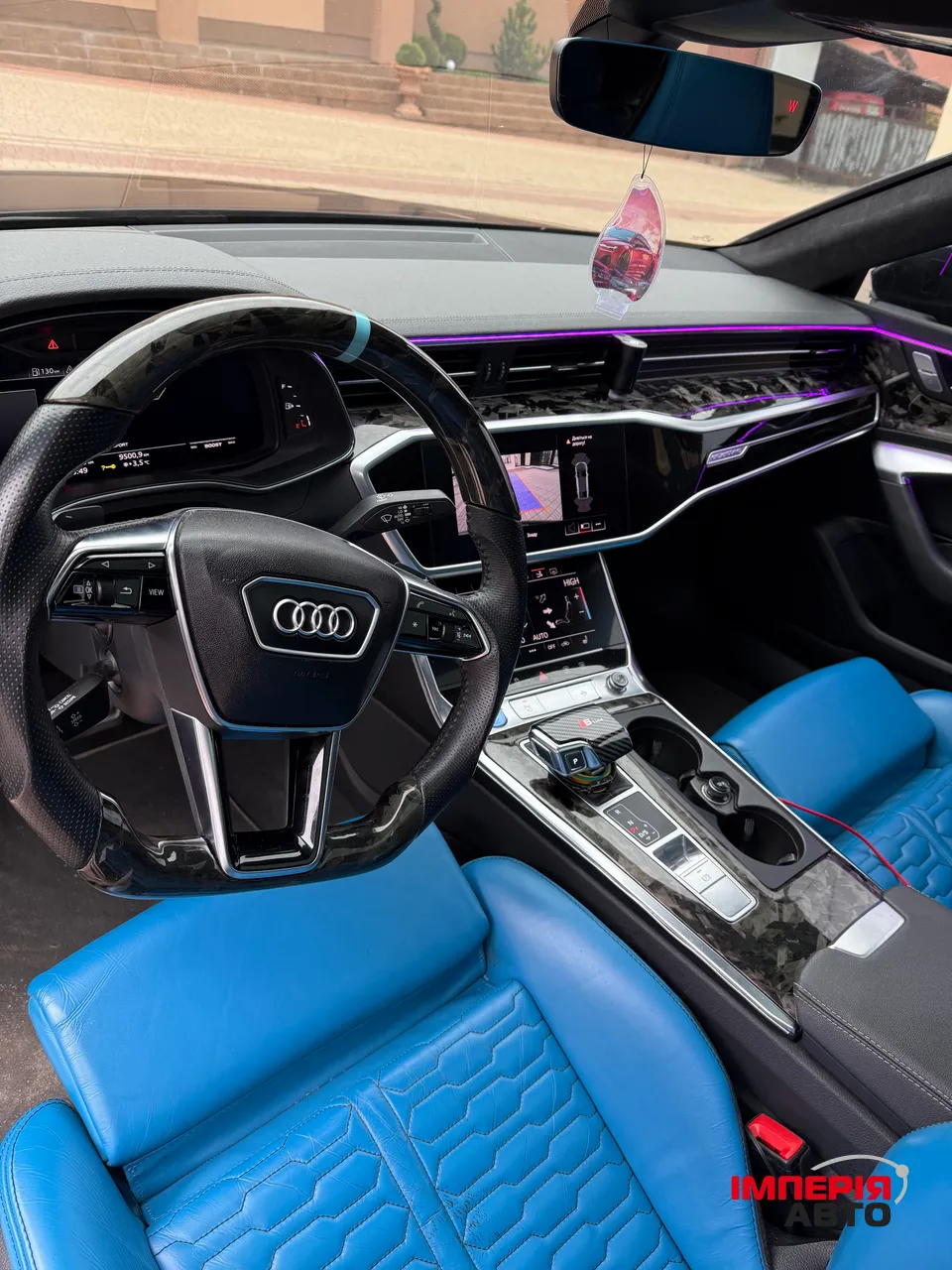 Audi A7 - фото 14