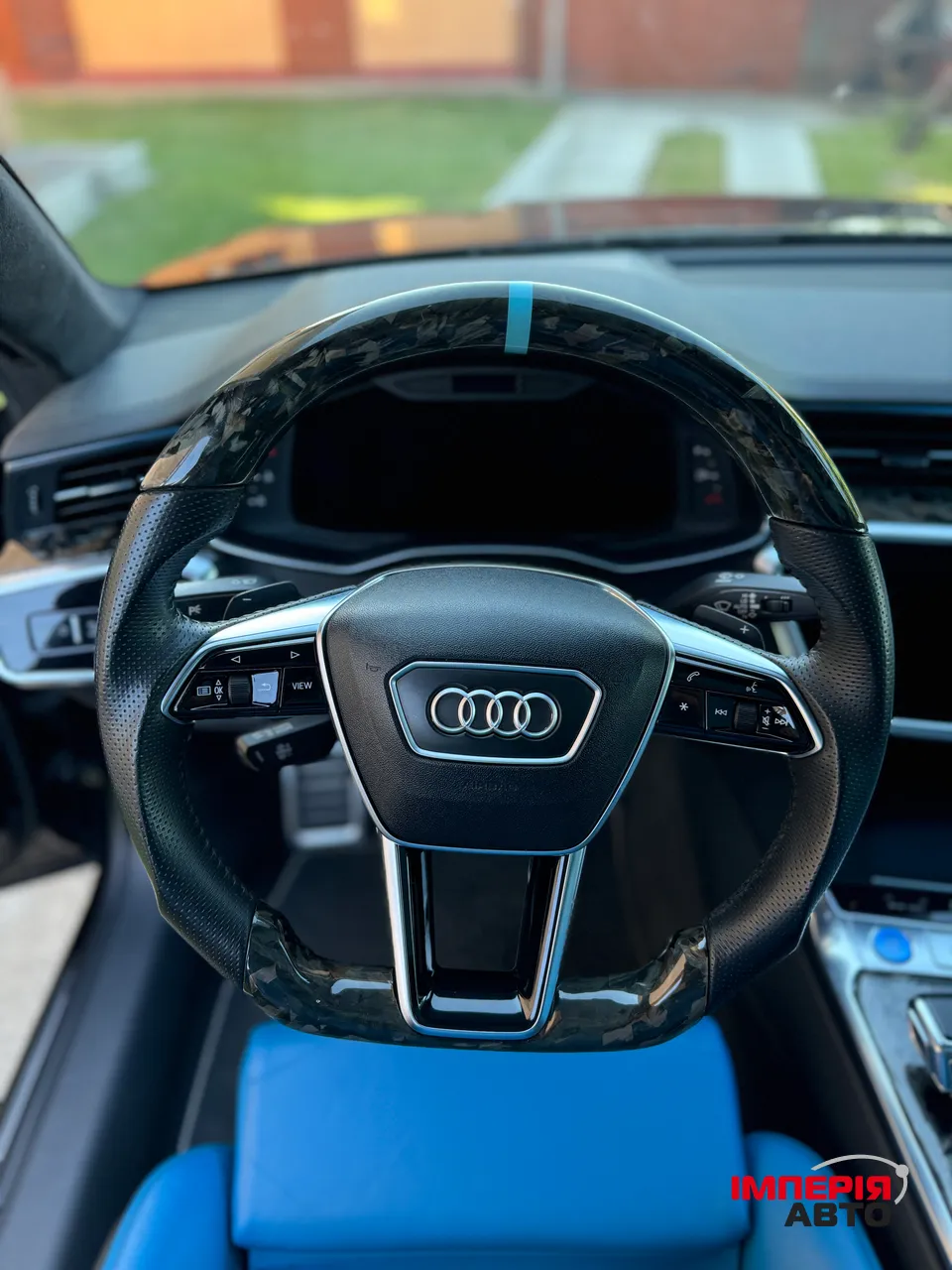 Audi A7 - фото 17