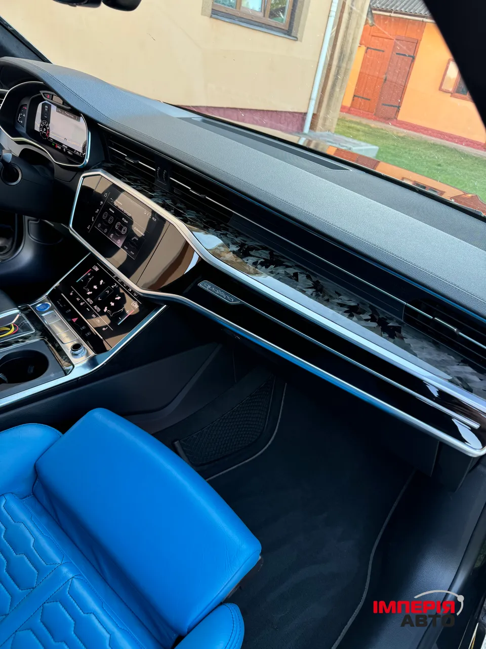 Audi A7 - фото 13