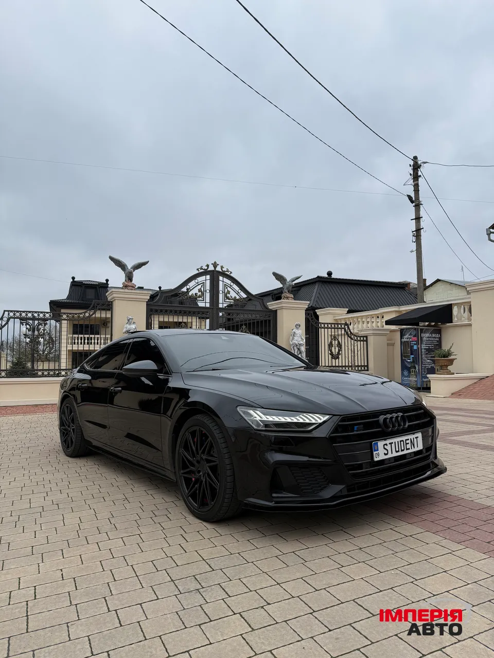 Audi A7 - фото 9