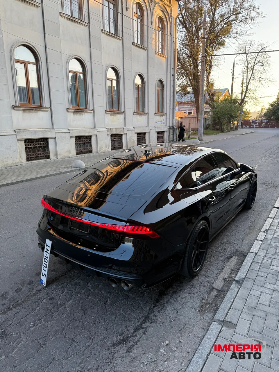 Audi A7 - фото 3