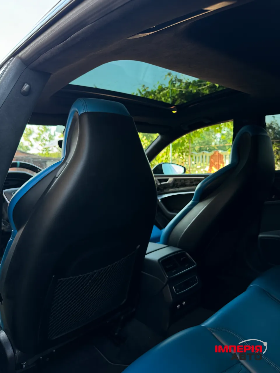 Audi A7 - фото 16