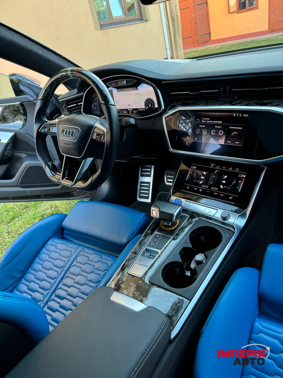 Audi A7 - фото 15