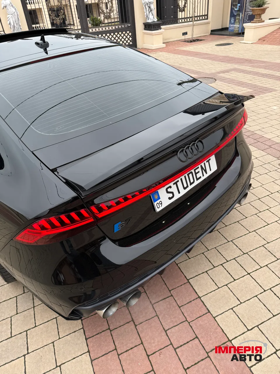 Audi A7 - фото 10