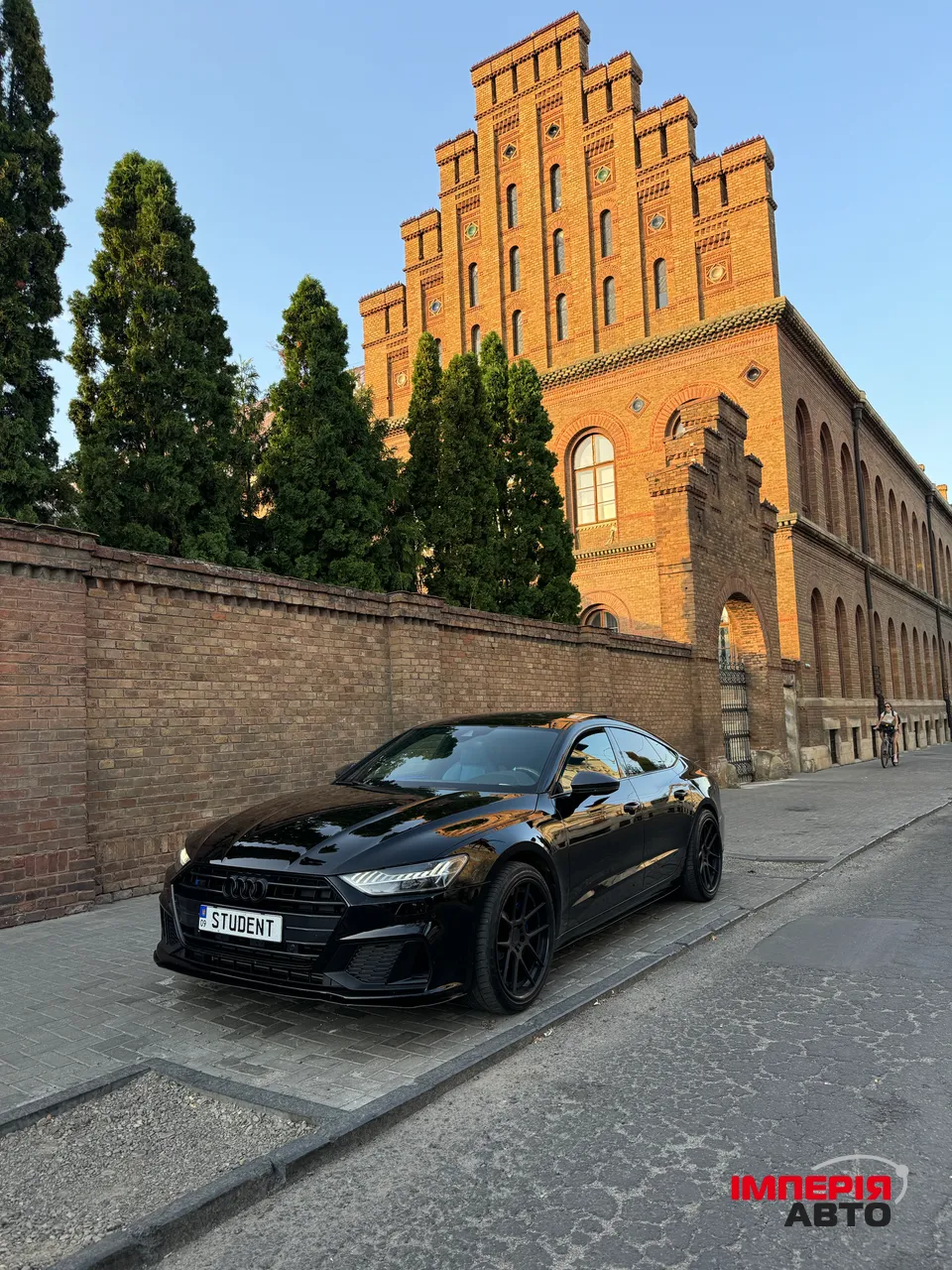 Audi A7 - фото 5