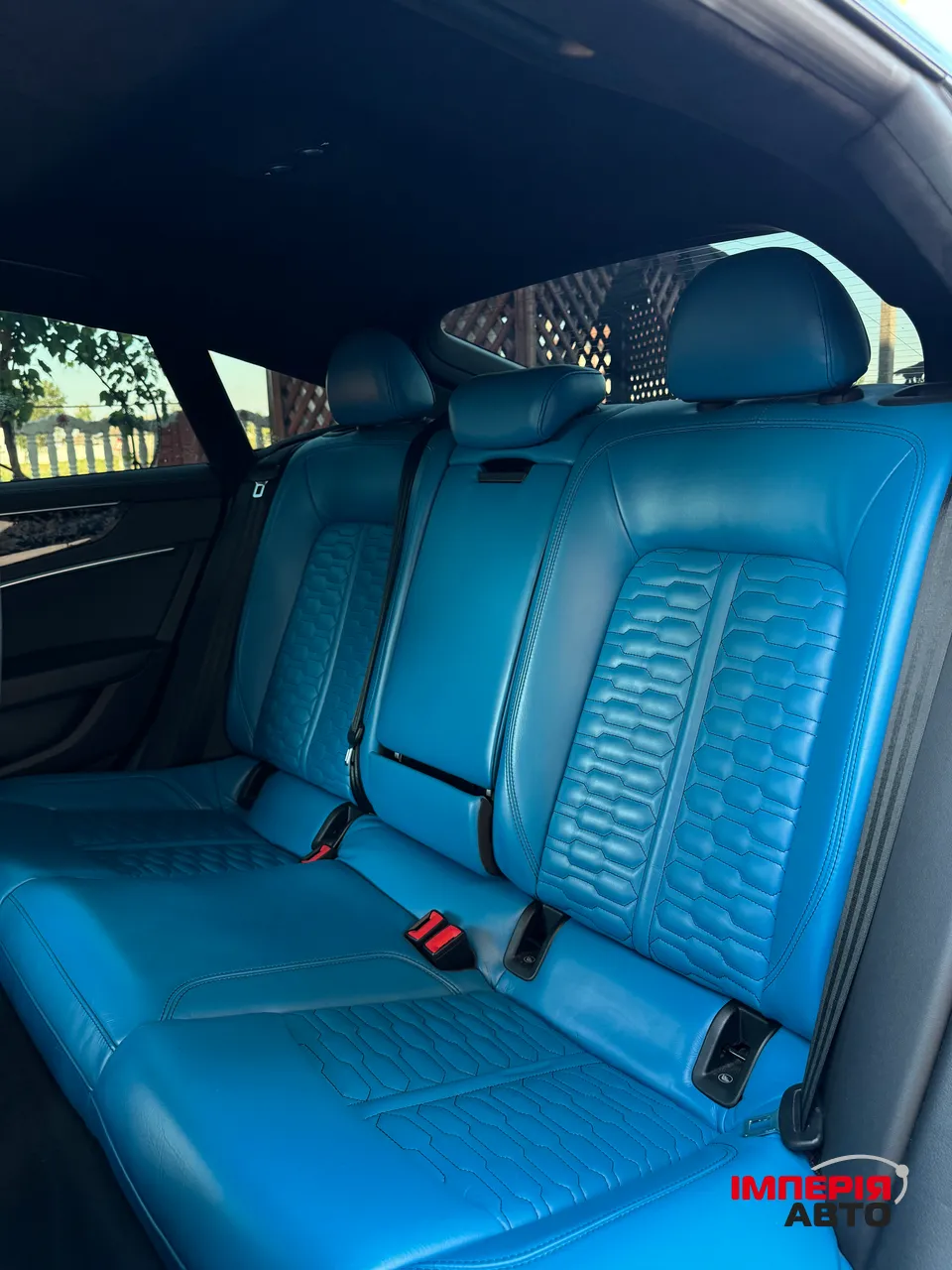 Audi A7 - фото 18