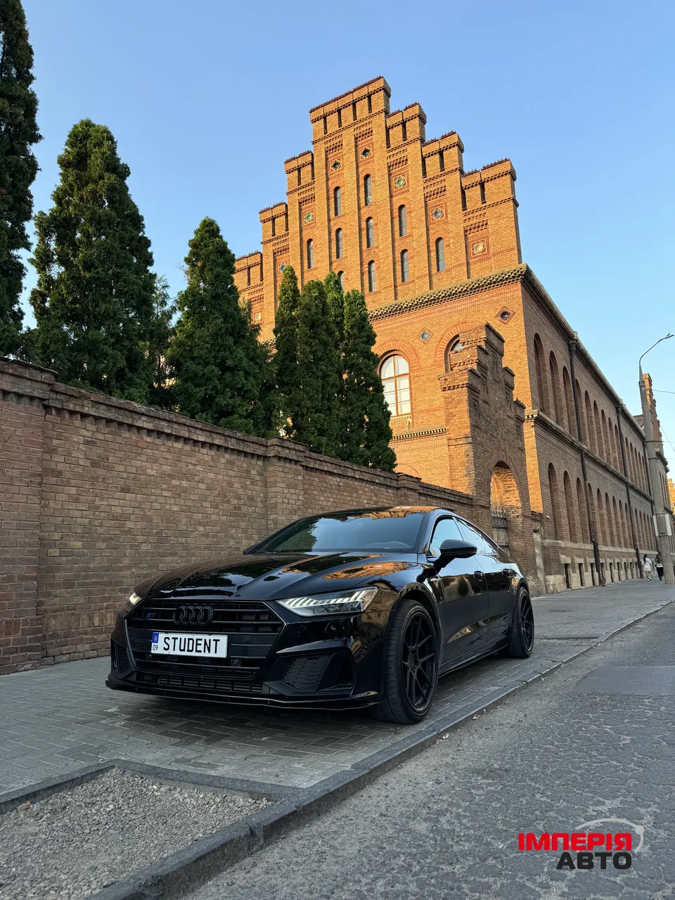 Audi A7 - фото 1