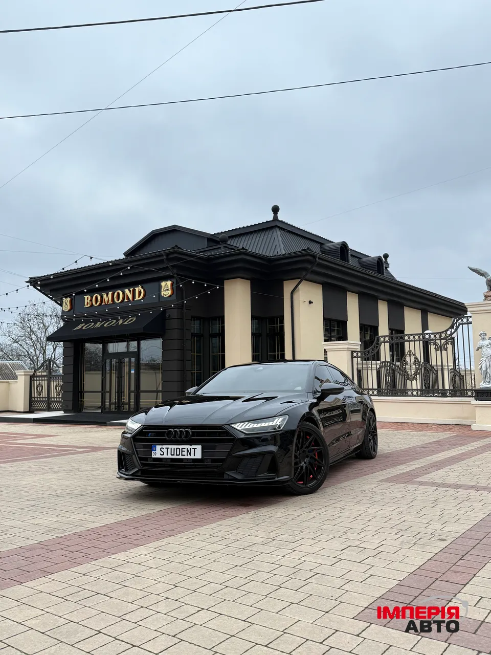 Audi A7 - фото 8