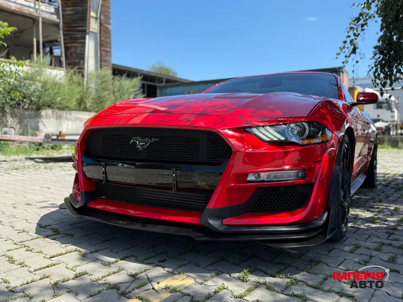 Ford Mustang - фото 4