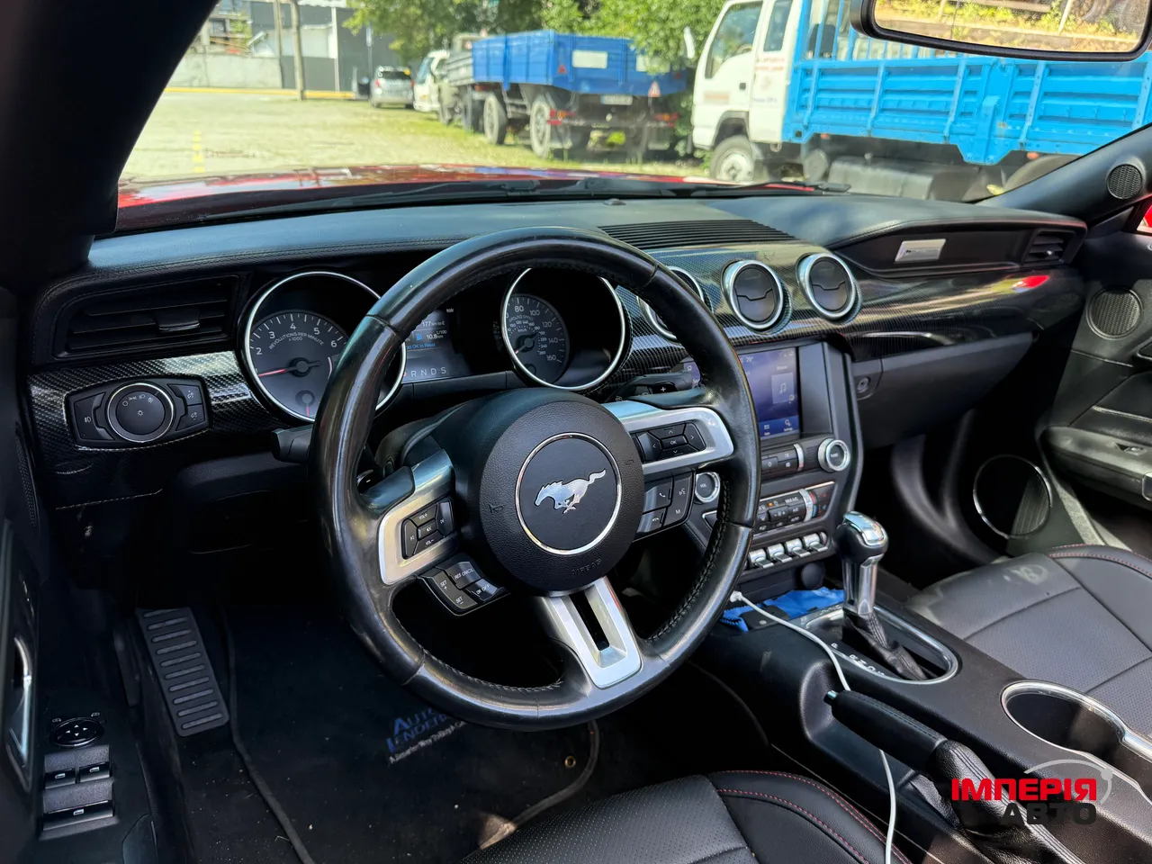 Ford Mustang - фото 11