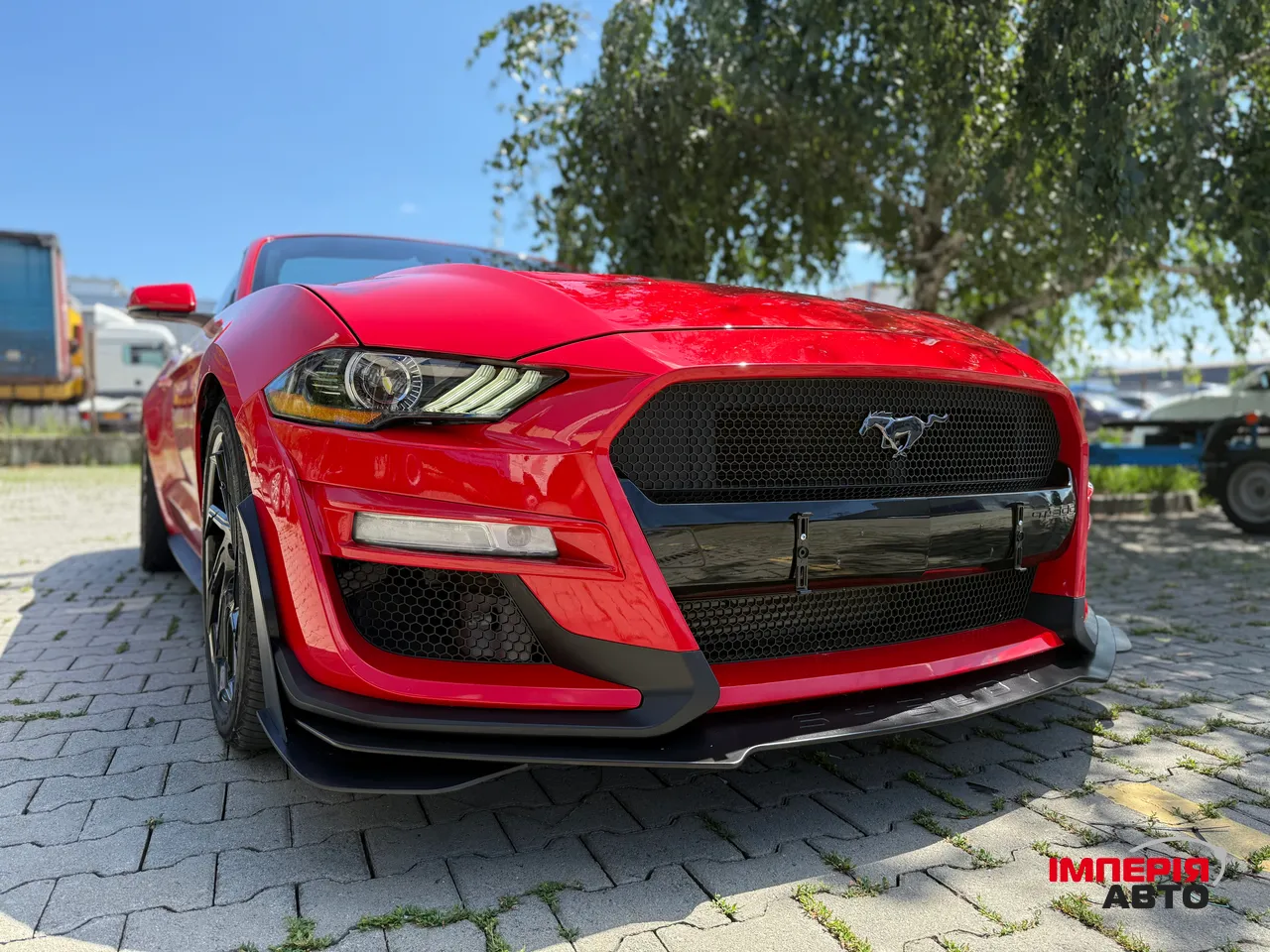 Ford Mustang - фото 5