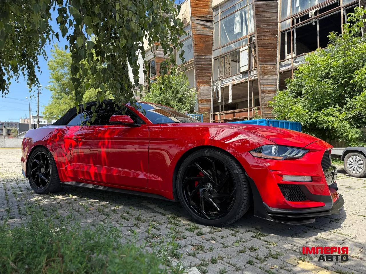 Ford Mustang - фото 31