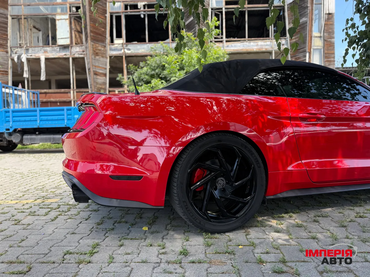 Ford Mustang - фото 27