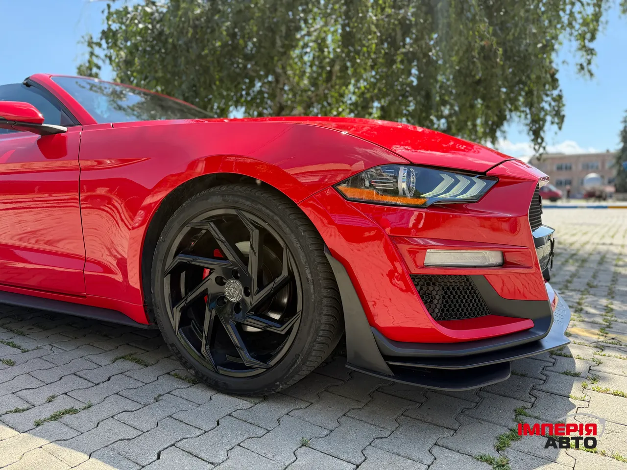 Ford Mustang - фото 3