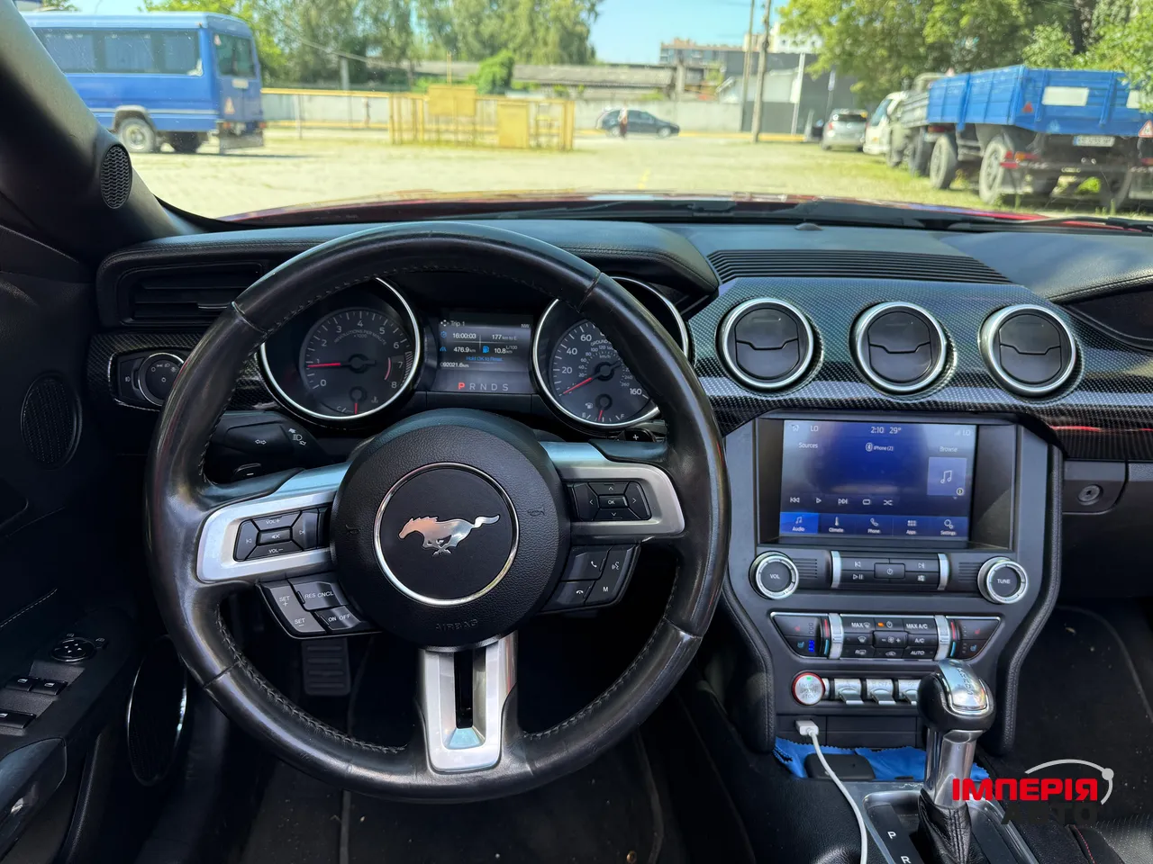 Ford Mustang - фото 16