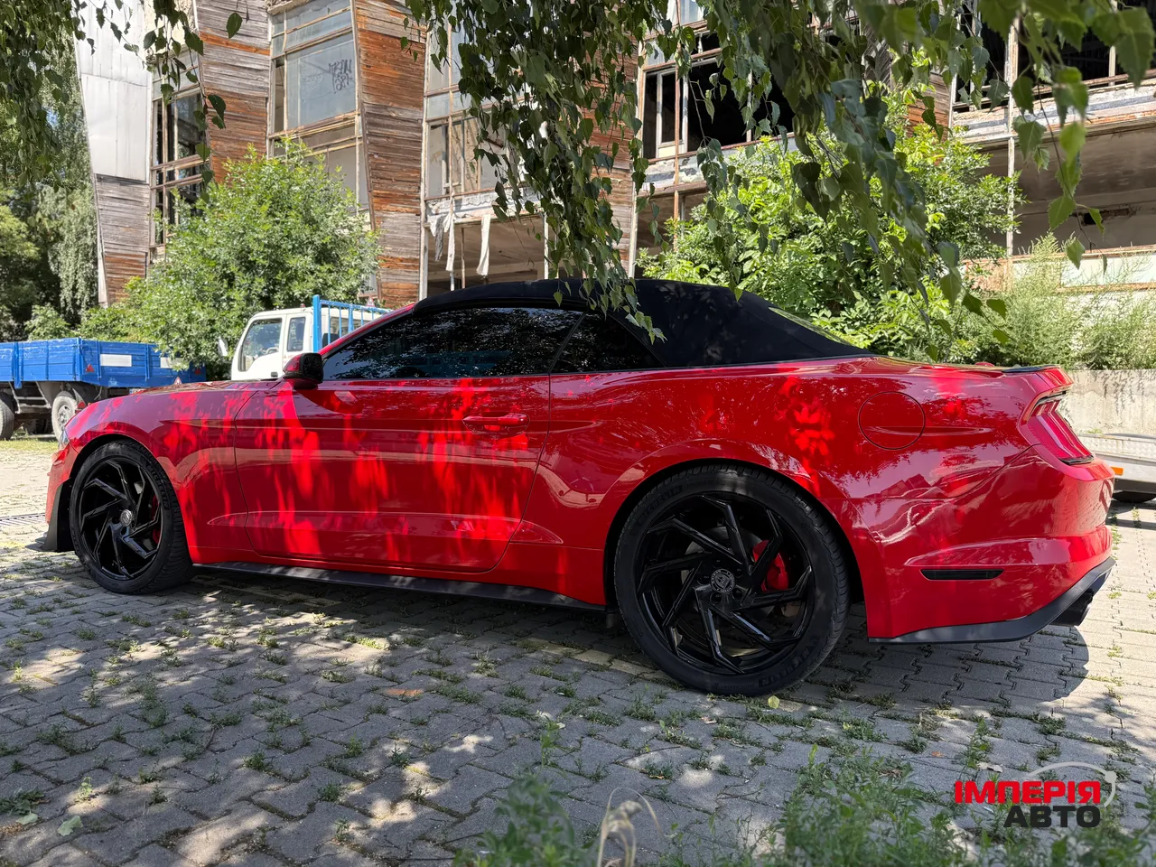 Ford Mustang - фото 24