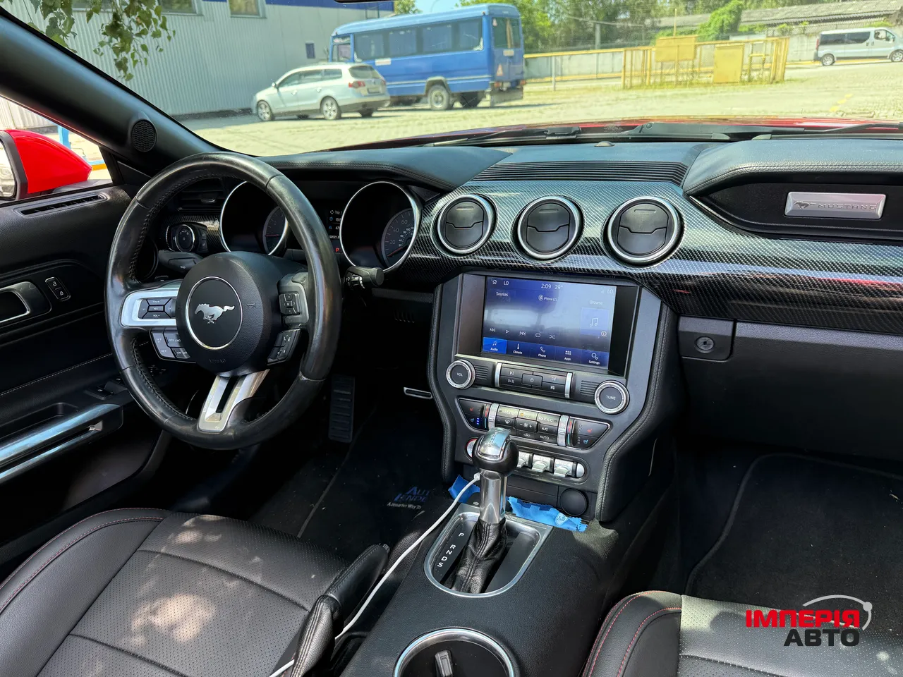 Ford Mustang - фото 15