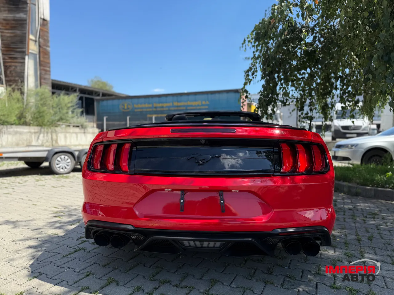 Ford Mustang - фото 32